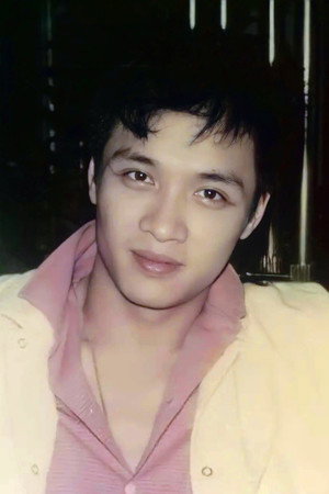 Stephen Tung Wai portrait