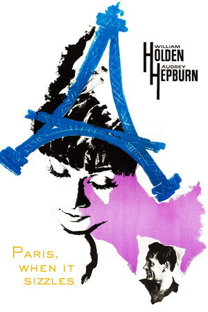 Постер фильма «Париж, когда там жара (1964)» — (13 из 27)