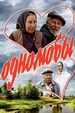 Poster Однолюбы 1983