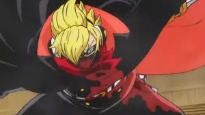 One Piece Season 21 Episode 932