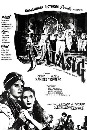 Poster Palasig (1952)