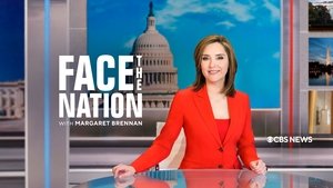 poster Face the Nation with Margaret Brennan