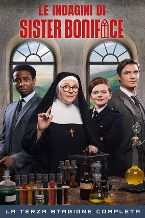 Le indagini di Sister Boniface: Stagione 3