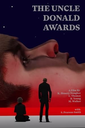 Poster The Uncle Donald Awards 2022