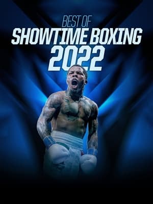 Poster Best of Showtime Boxing 2022 2022