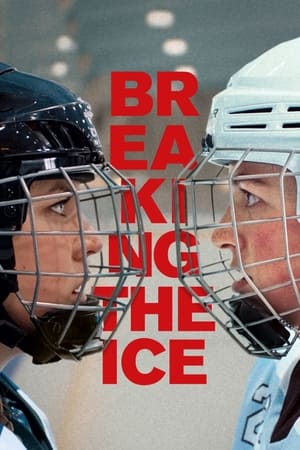 Poster Breaking the Ice (2023)