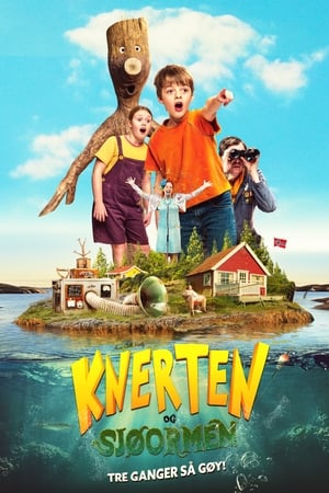 Poster Twigson and the Sea Monster (2020)