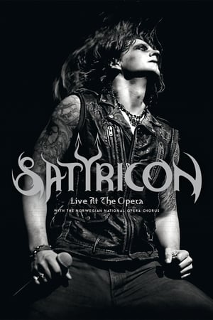 Poster Satyricon: Live at the Opera (2015)