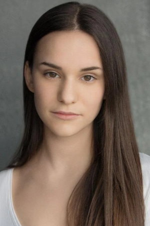 Sophia Pettit portrait