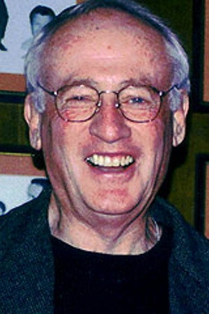 Herbert F. Solow portrait