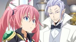 Tensei shitara Slime Datta Ken – Moi, quand je me réincarne en Slime: Saison 2 Episode 18