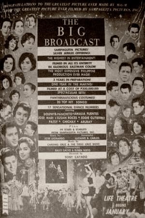 Poster The Big Broadcast 1962