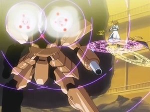 Magical Girl Lyrical Nanoha: 1×12