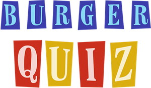 Burger Quiz — Logos 1