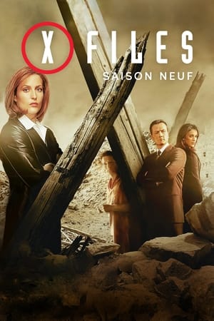 X-Files : Aux frontières du réel - Saison 9 - poster n°1