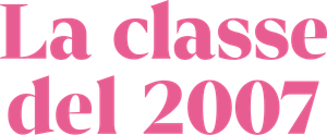 Generación '07 — Logos 11