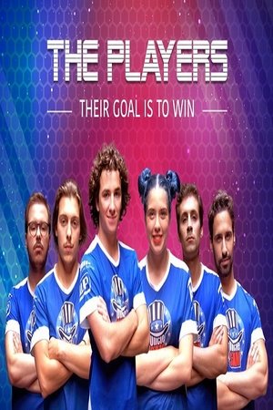 Poster Os Jogadores 2017
