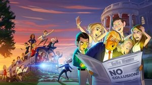 Our Cartoon President Saison 3 VF