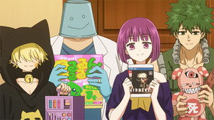 Yozakura-san Chi no Daisakusen S2 – Episódio 1