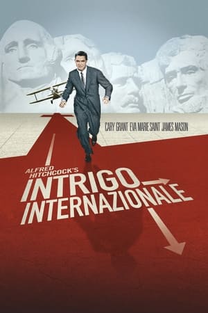 Poster Intrigo internazionale 1959
