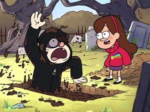 Gravity Falls: 1×1