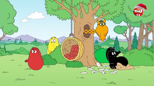 Barbapapa: One Big Happy Family!: 2×25