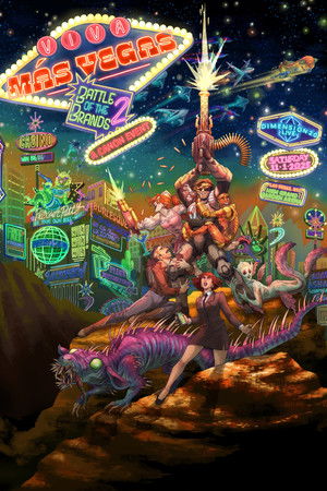 Dimension 20 Live: Viva M&aacute;s Vegas (2026)