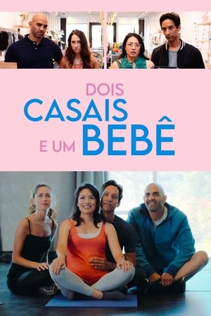 Assistir Dois Casais e um Bebê Online Grátis