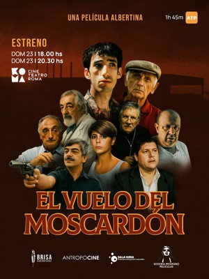 El vuelo del moscardón 2