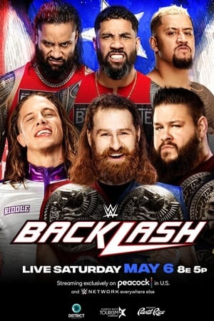 WWE Backlash 2023 (2023)