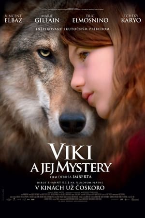 Poster Viki a jej Mystery 2021