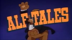 poster Alf Tales