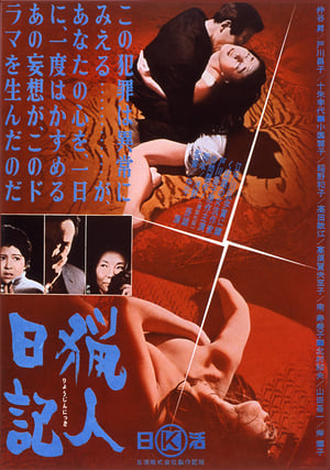 Poster 猟人日記 1964