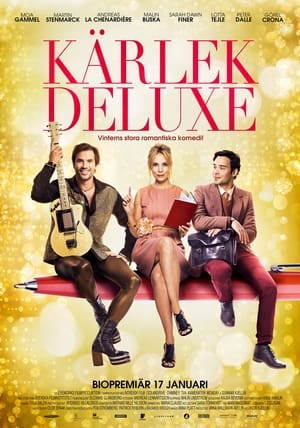 Kärlek deluxe poster