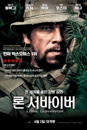 Poster 론 서바이버 2013