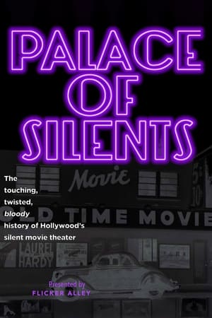 Poster Palace of Silents 2010