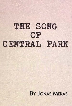 Poster The Song of Central Park (2006)