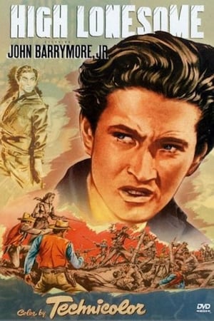 Poster High Lonesome (1950)