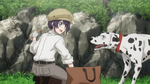 Yowaki MAX Reijou Nano ni, Ratsuwan Konyakusha-sama no Kake ni Notte Shimatta Cap 1