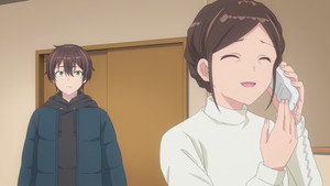 I Made Friends with the Second Prettiest Girl in My Class: 1×9