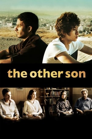 Poster The Other Son 2012