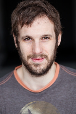 Thomas Gionet-Lavigne portrait