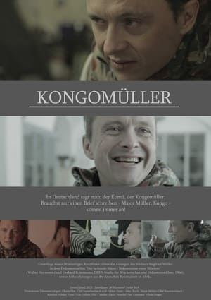 Poster Kongomüller (2013)