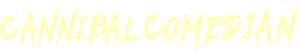 Cannibal Comedian — Logos 2