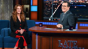 The Late Show with Stephen Colbert: 7×122