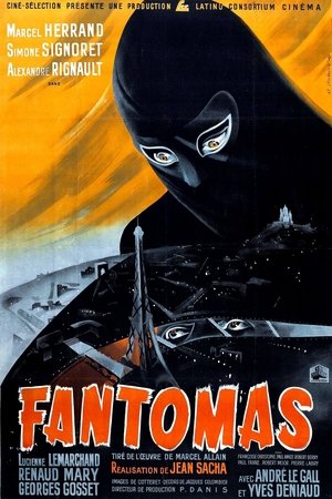 Fantômas poster