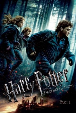 Постер фильма «Гарри Поттер и Дары Смерти: Часть I (2010)» — (47 из 136)