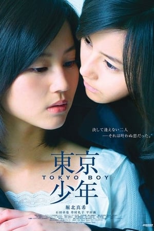 Poster 東京少年 2008