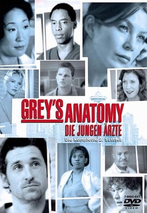 Grey's Anatomy: Staffel 2