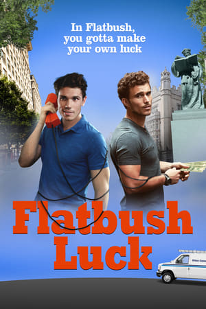 Poster Flatbush Luck (2016)